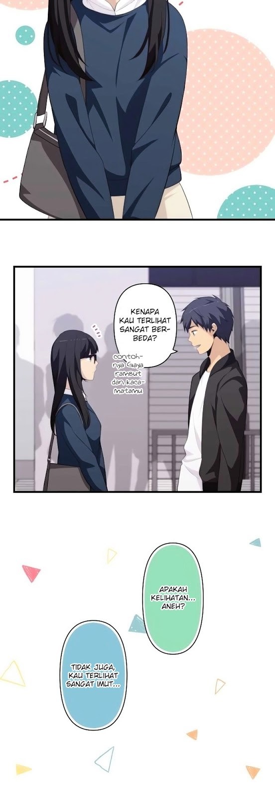 ReLife Chapter 173 Gambar 12